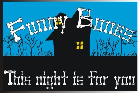 Funny Bones: A Display Font That Makes Campaigns Unforgettable