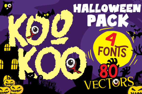 Koo Koo: The Display Font That Makes Your Brand Unforgettable