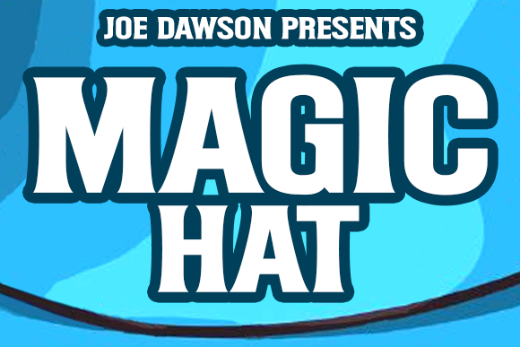 Magic Hat: A Chunky Display Font for Online Brands