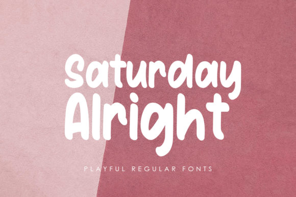 Saturday Alright: A Designer's No-Nonsense Review